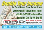 1,000 Postcards 4x6 Style C