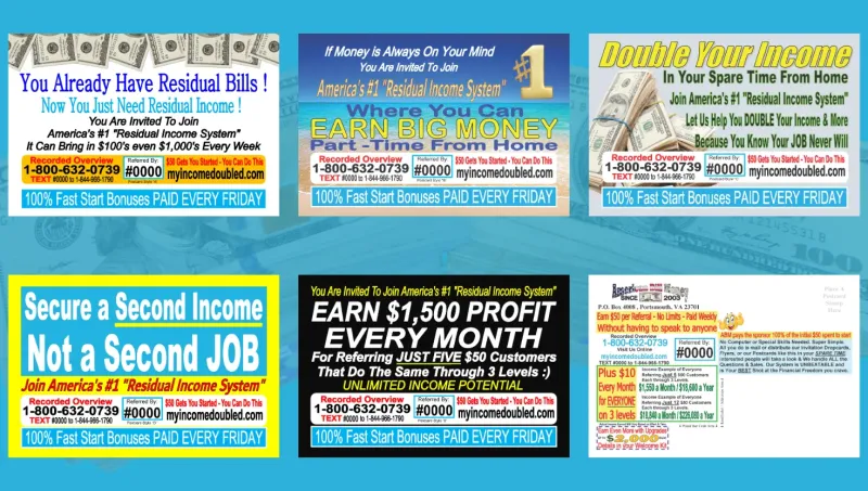 Postcards - Regular & Jumbo