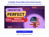 ABM Personalized Website Domain Name