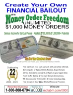 MOF Flyers - 1,000