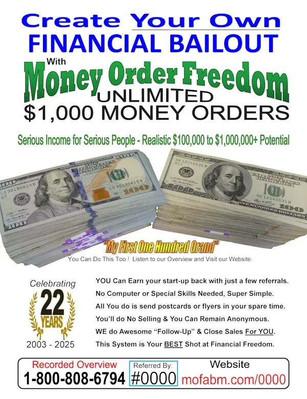 MOF Flyers