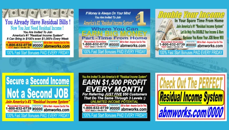 Postcards - Regular & Jumbo Sizes