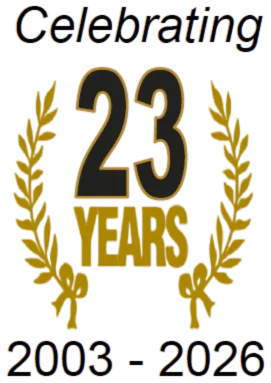 ABM in business since 2003, 22 Years